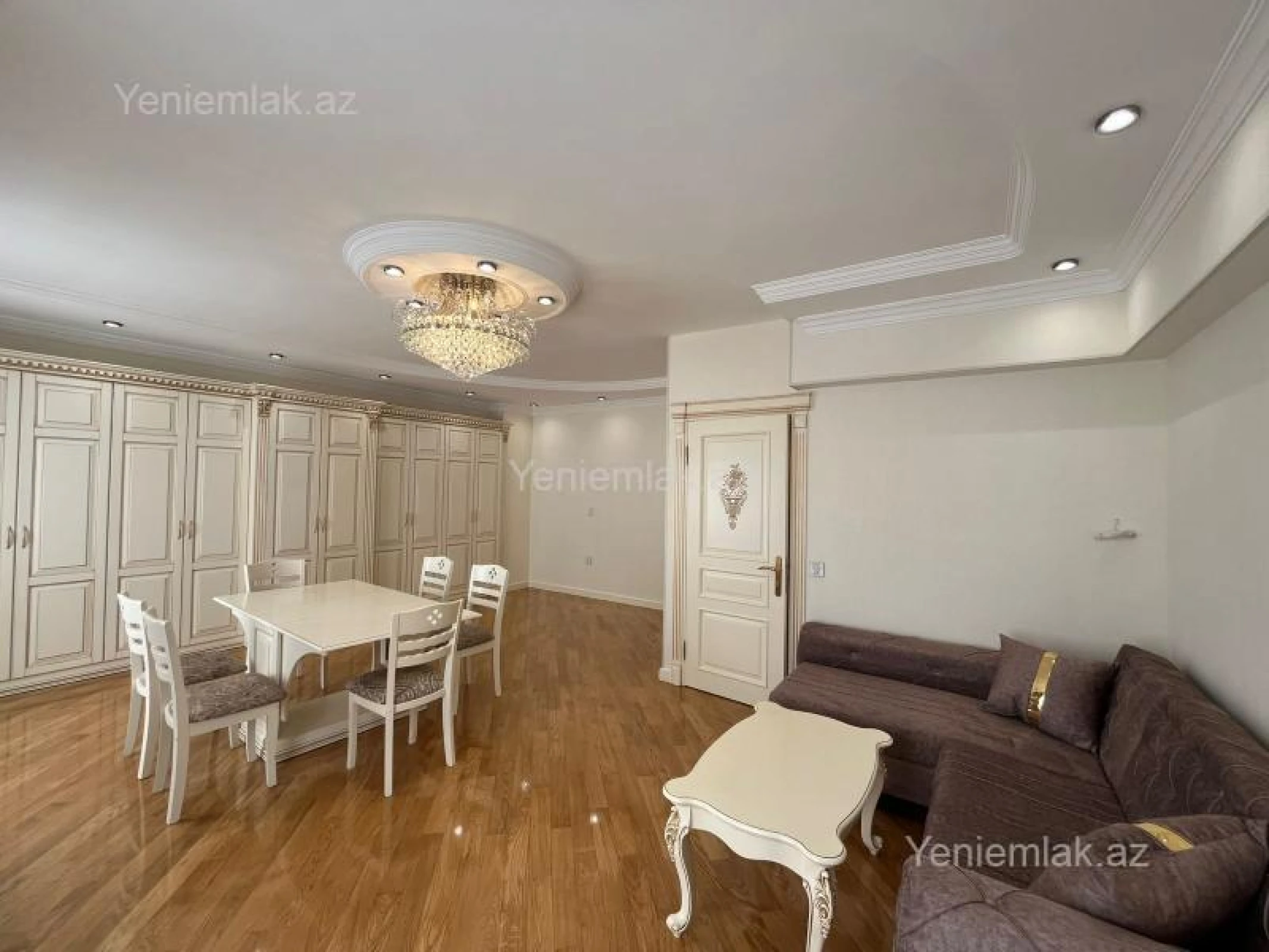 Satılır 1 otaqlı yeni tikili 51 m²