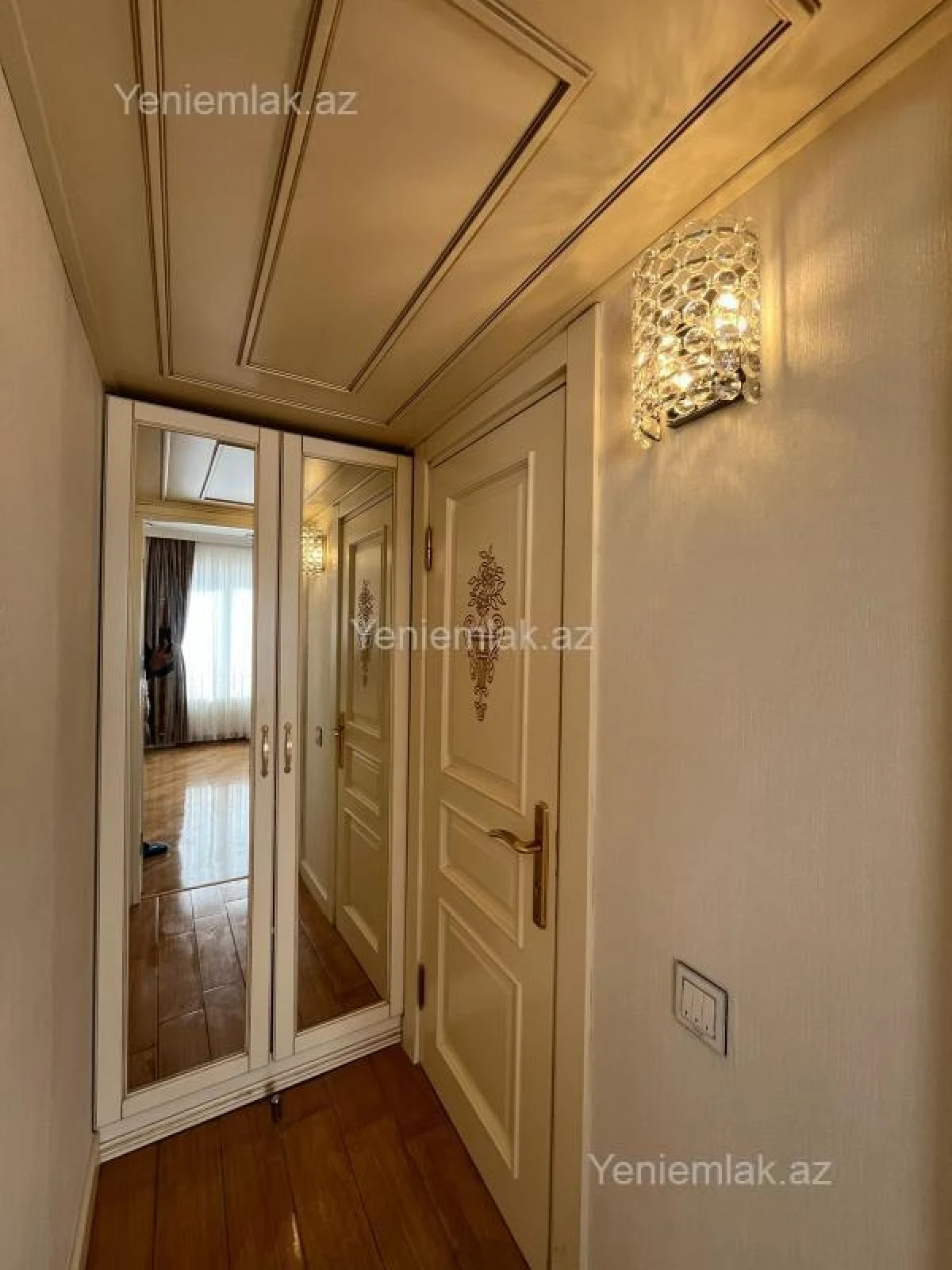 Satılır 1 otaqlı yeni tikili 51 m²