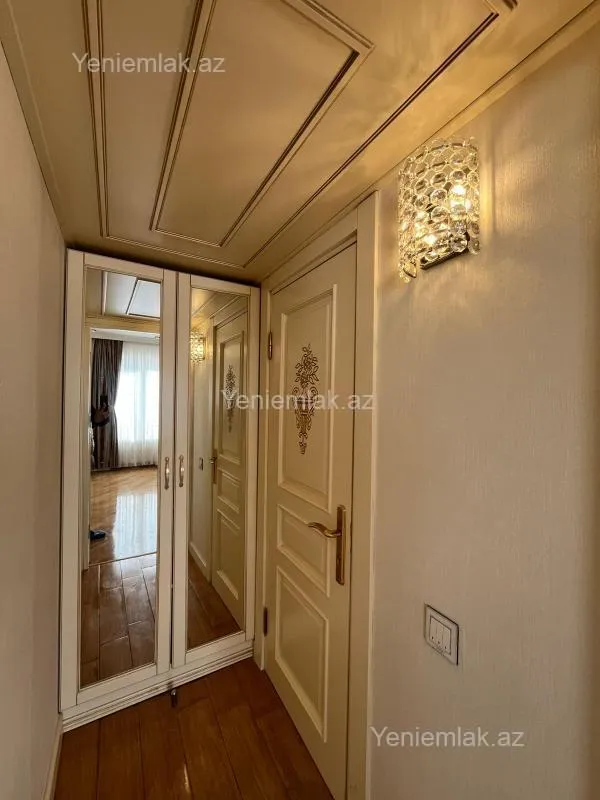 Satılır 1 otaqlı yeni tikili 51 m²