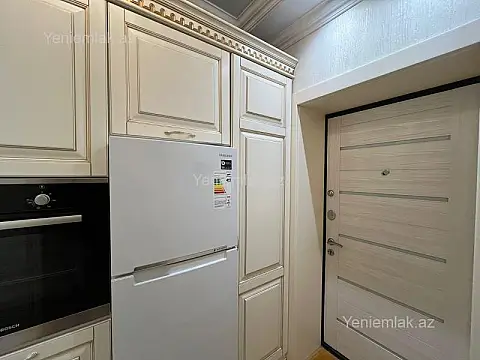 Satılır 1 otaqlı yeni tikili 51 m²