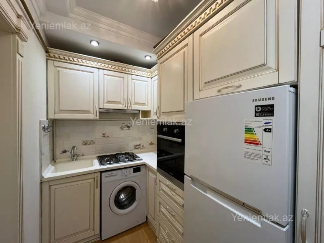 Satılır 1 otaqlı yeni tikili 51 m²