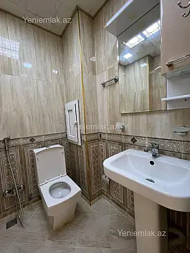 Satılır 1 otaqlı yeni tikili 51 m²