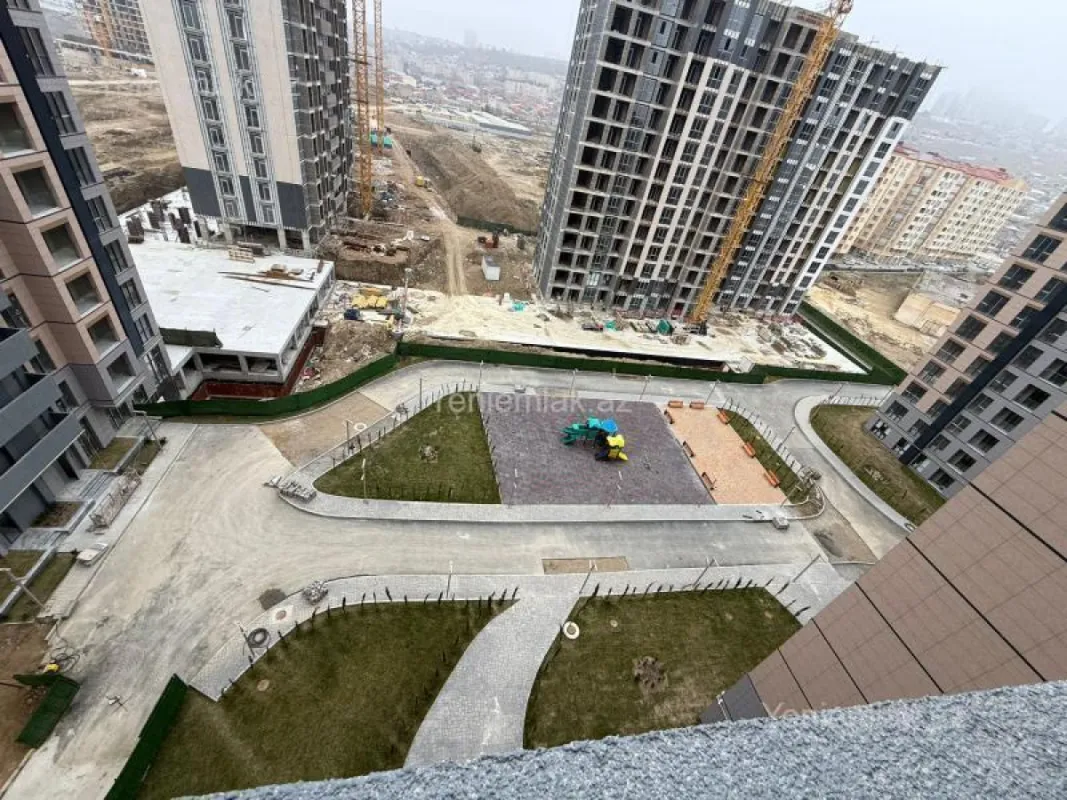 Satılır 5 otaqlı yeni tikili 127 m²