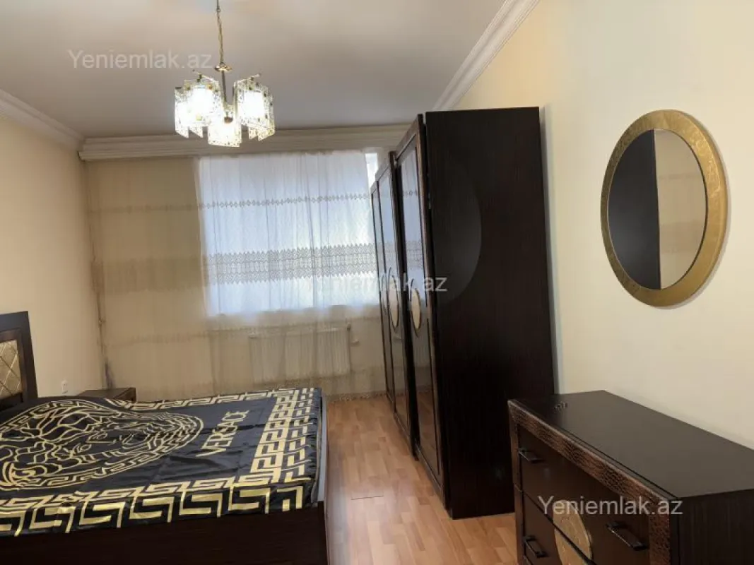 Satılır 3 otaqlı yeni tikili 110 m²