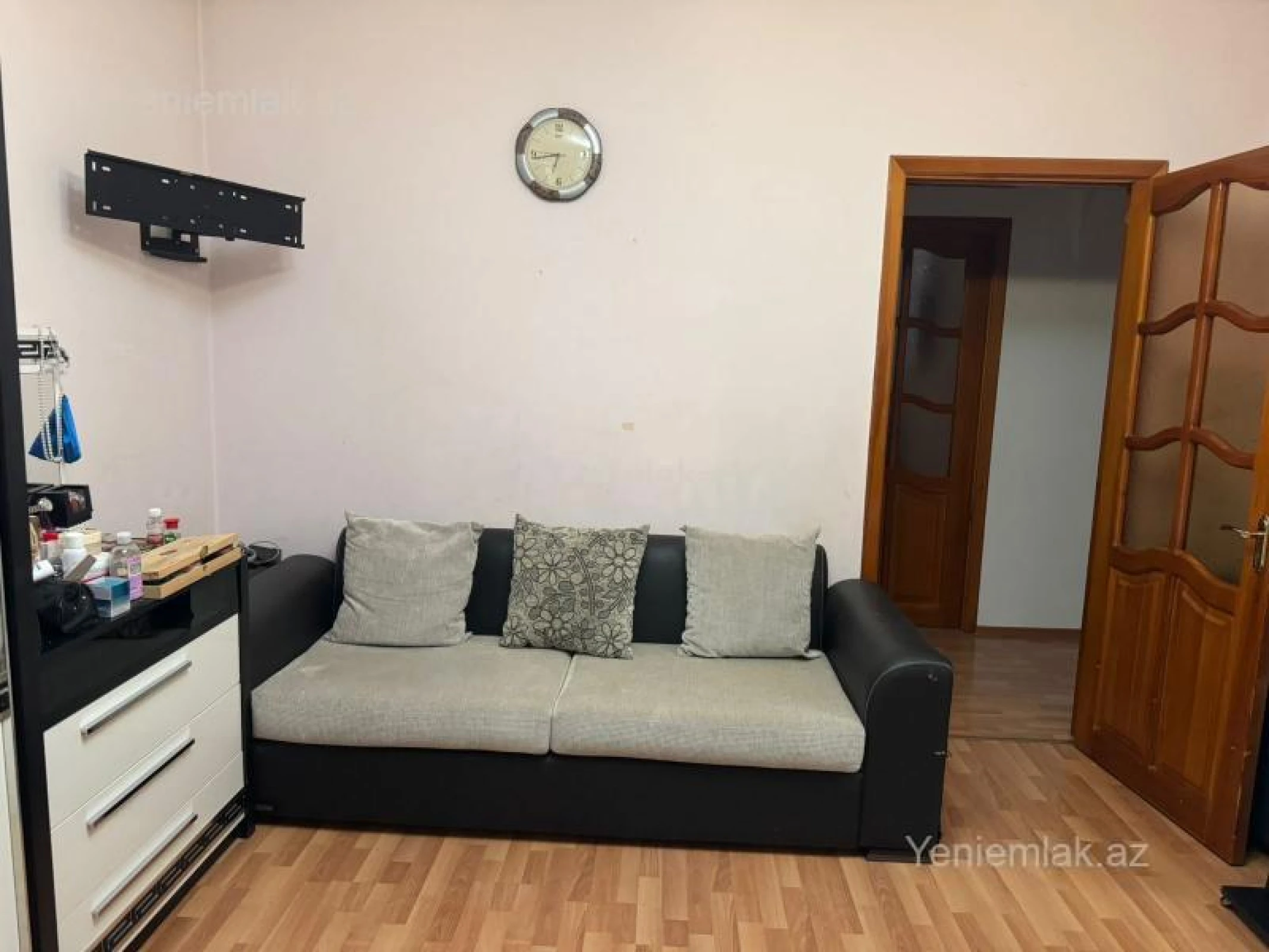Satılır 3 otaqlı yeni tikili 110 m²