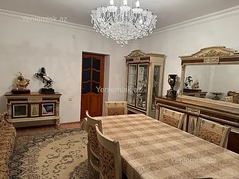 Satılır 3 otaqlı yeni tikili 110 m² — Bakı, Binəqədi 3 otaq 110.00 m²