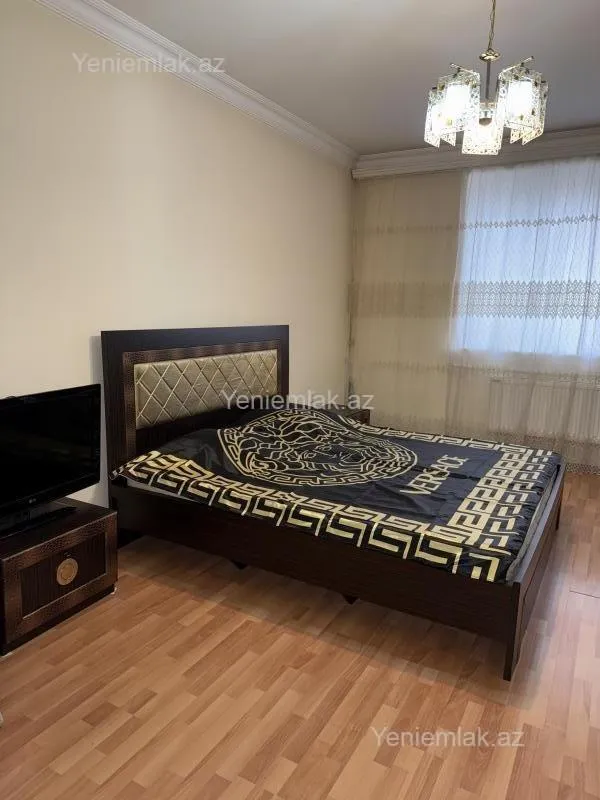 Satılır 3 otaqlı yeni tikili 110 m²