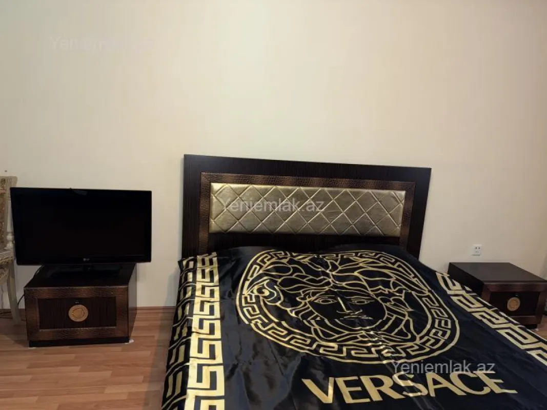 Satılır 3 otaqlı yeni tikili 110 m²