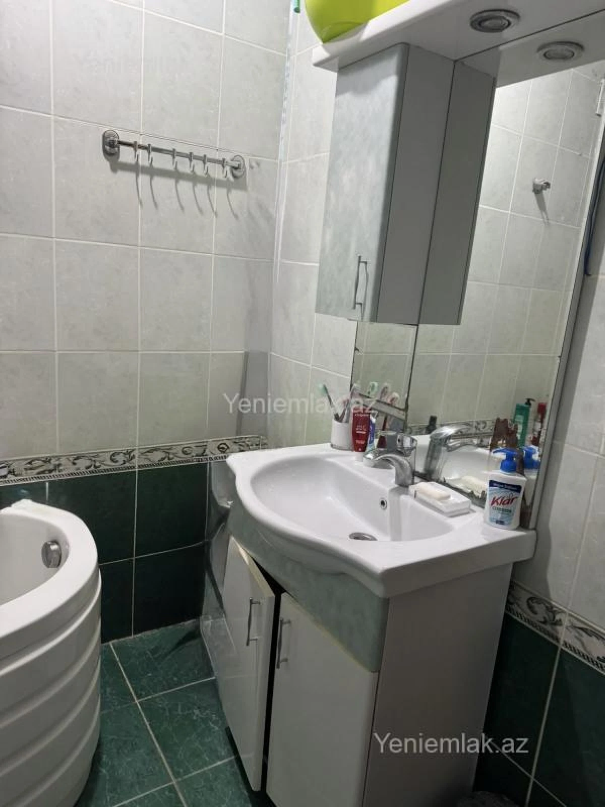 Satılır 3 otaqlı yeni tikili 110 m²