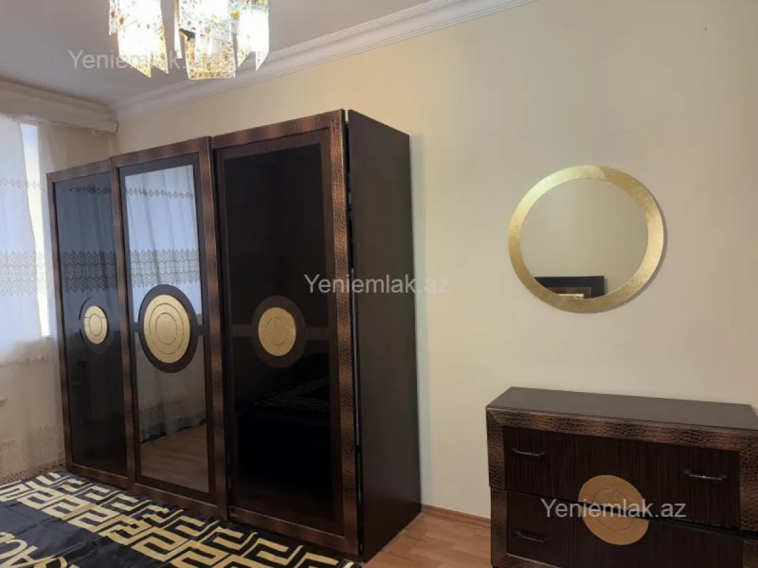 Satılır 3 otaqlı yeni tikili 110 m²