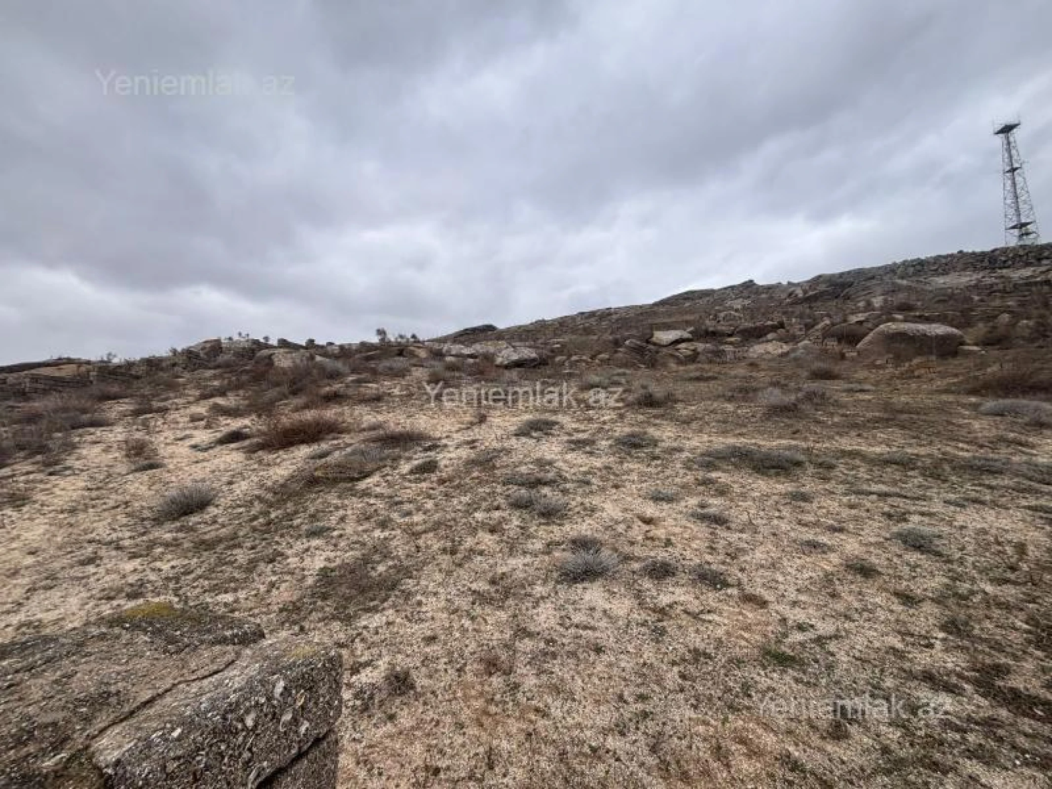 Satılır torpaq sahəsi