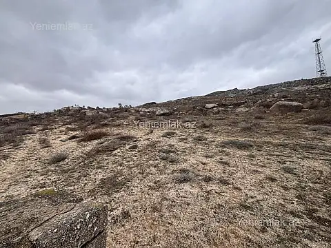 Satılır torpaq sahəsi