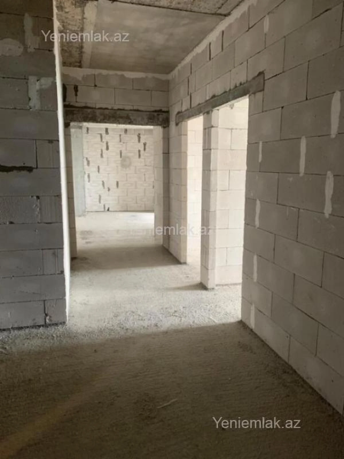 Satılır 2 otaqlı yeni tikili 104 m²