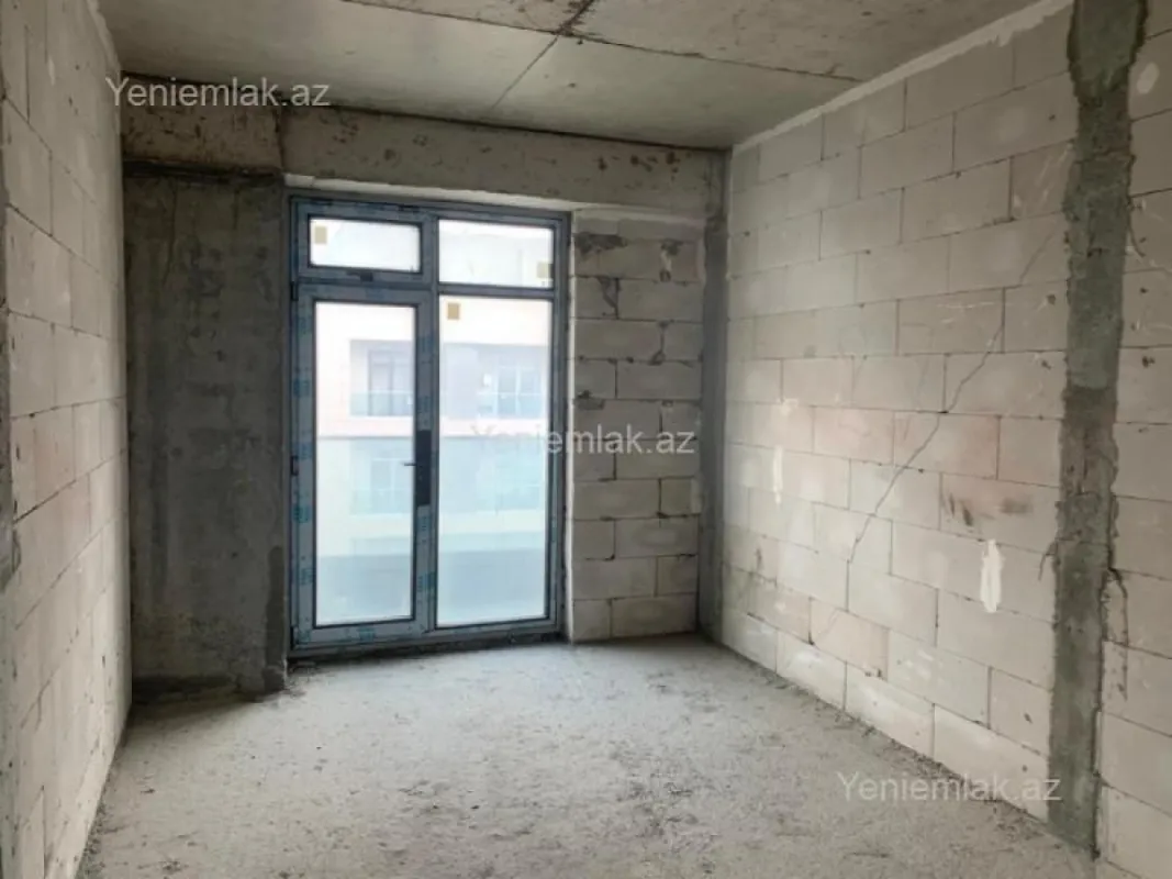 Satılır 2 otaqlı yeni tikili 104 m²