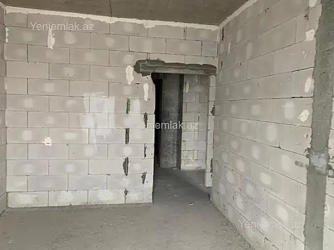 Satılır 2 otaqlı yeni tikili 104 m²