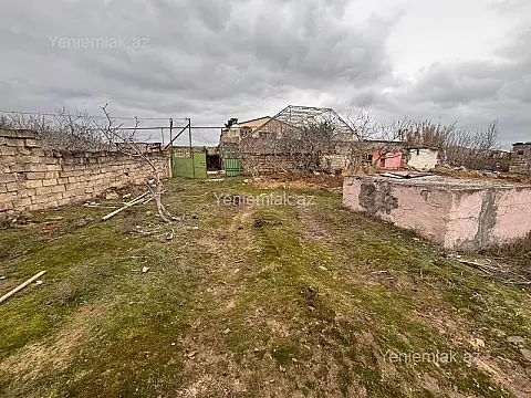 Satılır torpaq sahəsi — Bakı, Xəzər