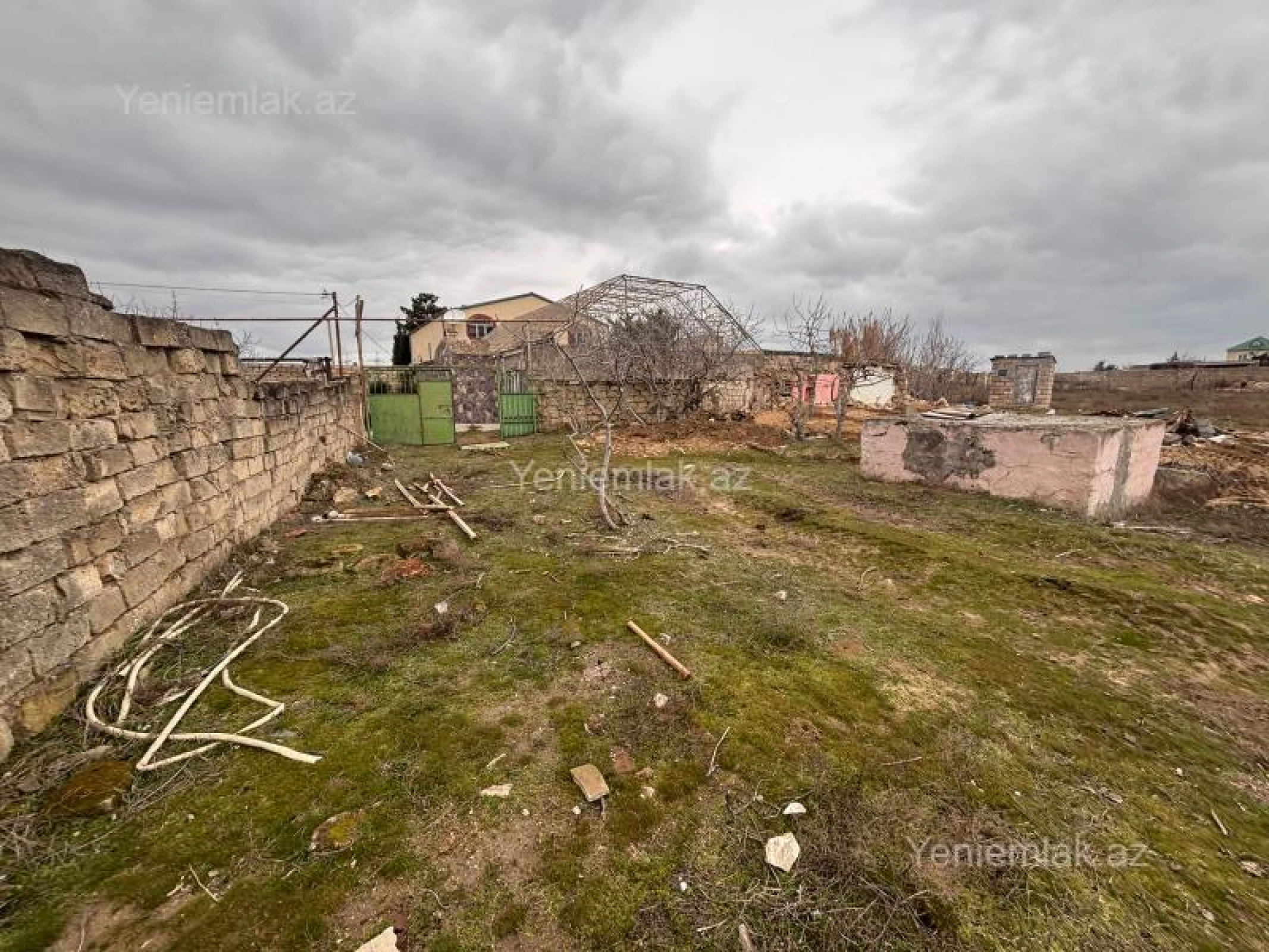 Satılır torpaq sahəsi