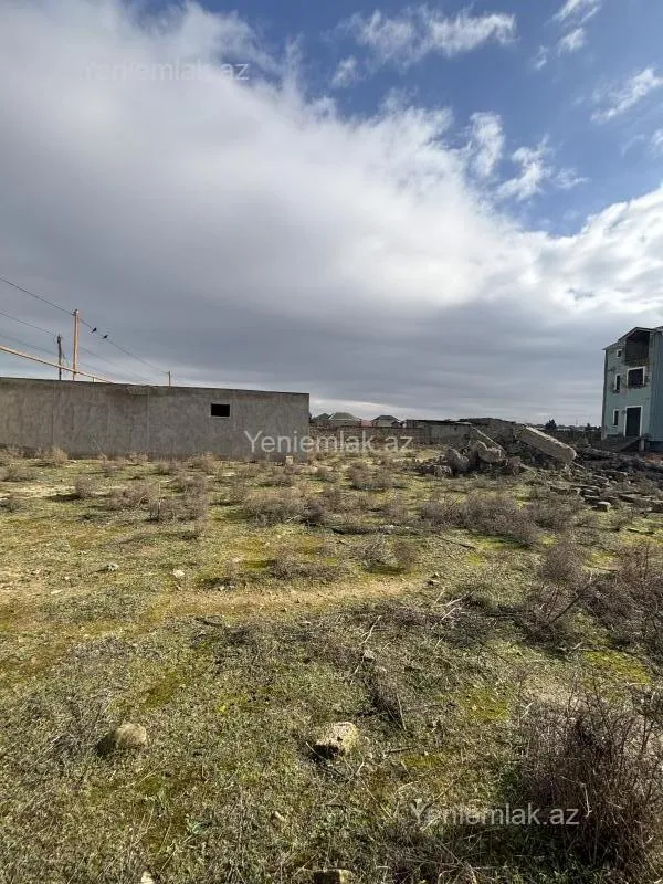 Satılır torpaq sahəsi