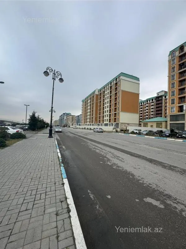 Satılır 3 otaqlı yeni tikili 87 m²