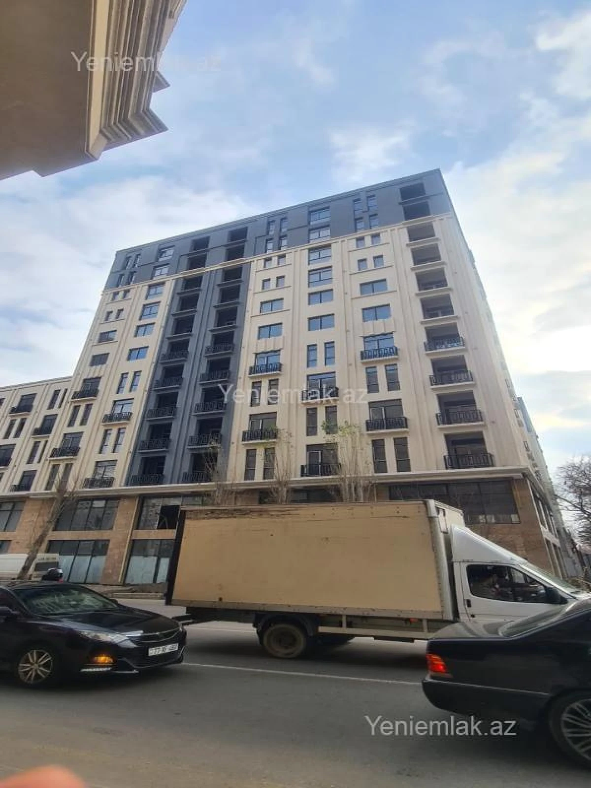 Satılır 2 otaqlı yeni tikili 70 m²