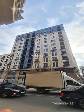 Satılır 2 otaqlı yeni tikili 70 m²