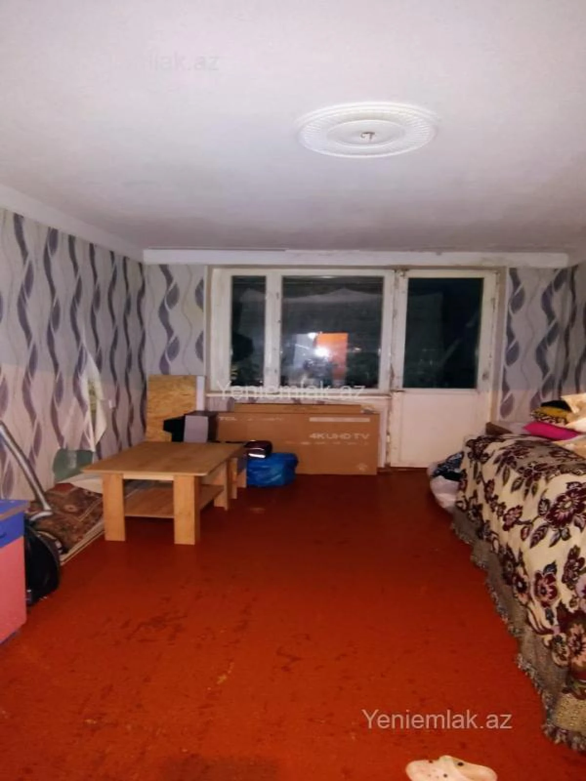 Satılır 3 otaqlı köhnə tikili 70 m²