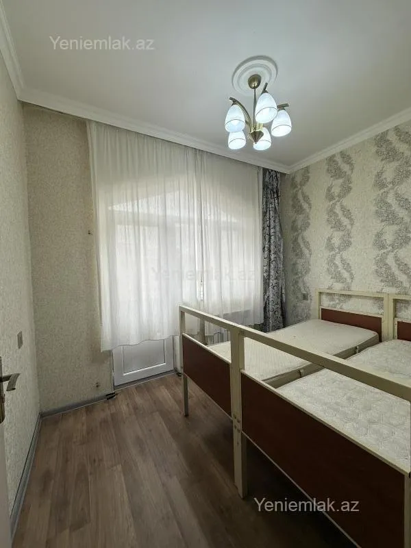 Satılır 2 otaqlı yeni tikili 44 m²