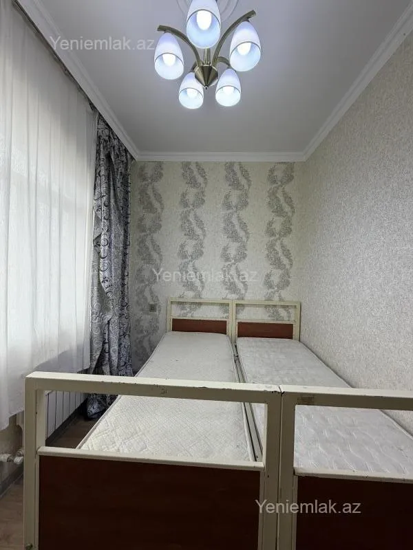 Satılır 2 otaqlı yeni tikili 44 m²