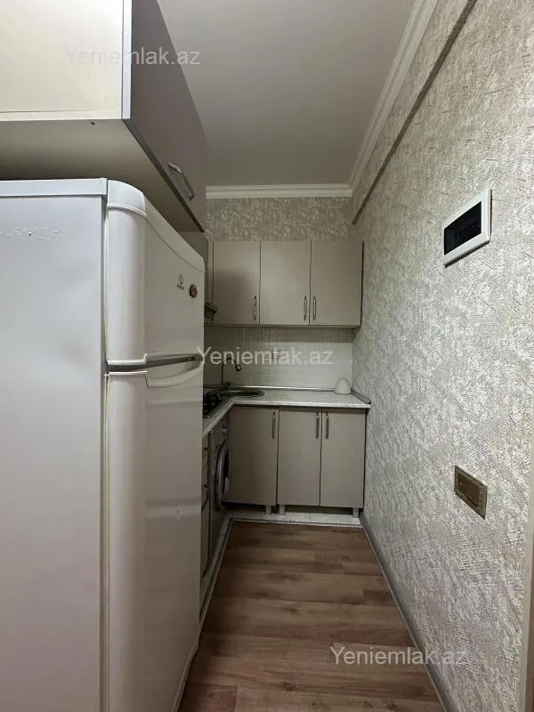 Satılır 2 otaqlı yeni tikili 44 m²