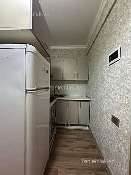 Satılır 2 otaqlı yeni tikili 44 m²