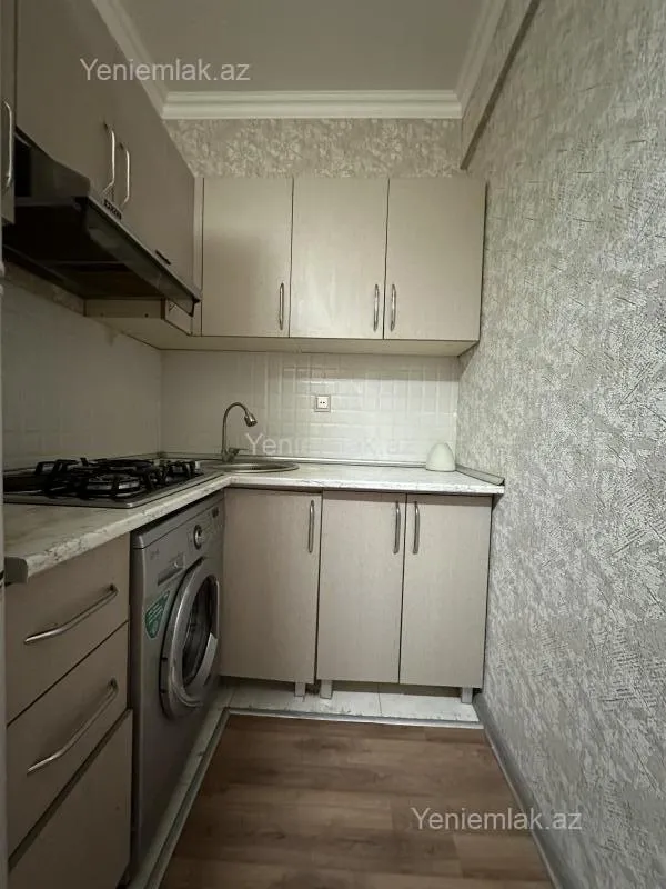 Satılır 2 otaqlı yeni tikili 44 m²