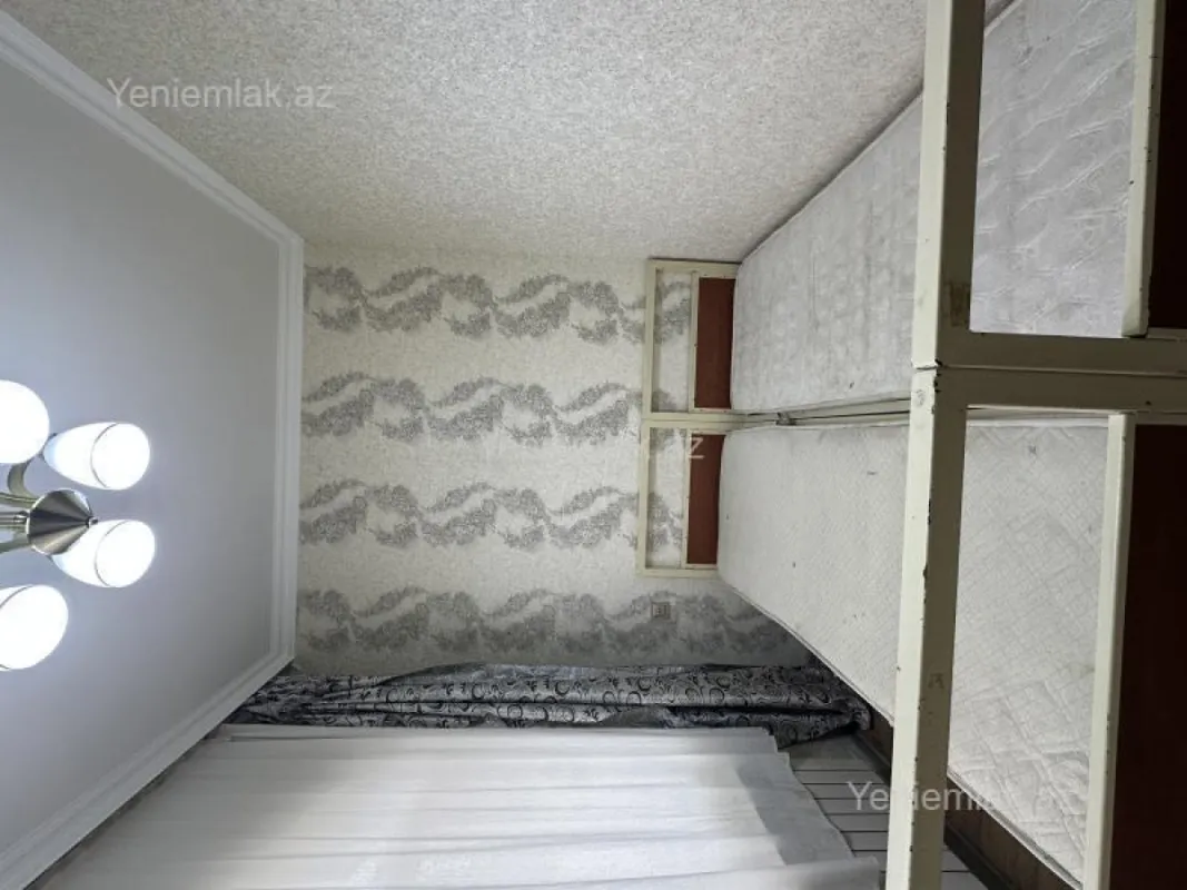 Satılır 2 otaqlı yeni tikili 44 m²