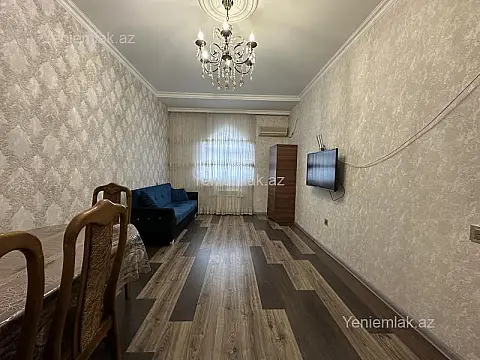 Satılır 2 otaqlı yeni tikili 44 m² — Abşeron, Masazır 2 otaq 44.00 m²