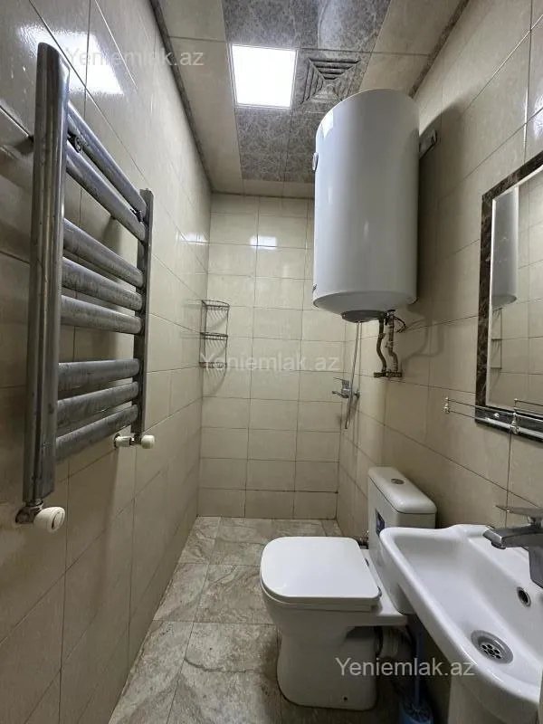 Satılır 2 otaqlı yeni tikili 44 m²