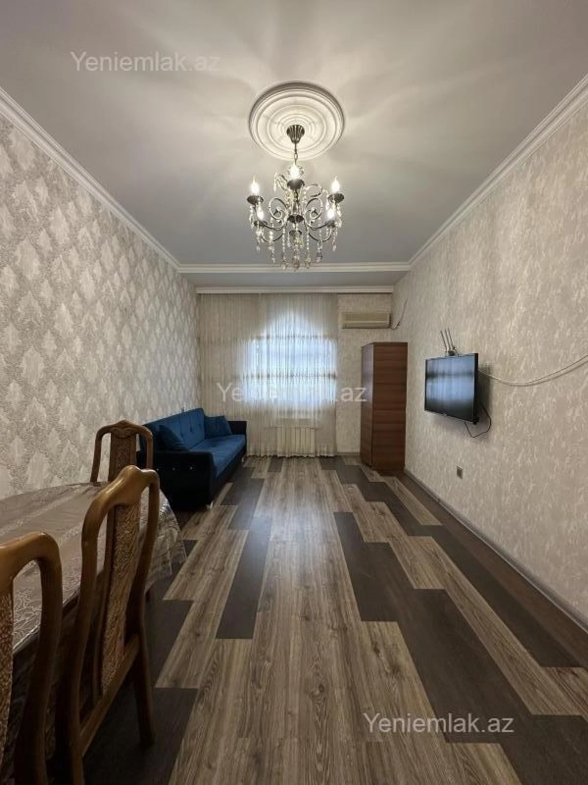 Satılır 2 otaqlı yeni tikili 44 m²