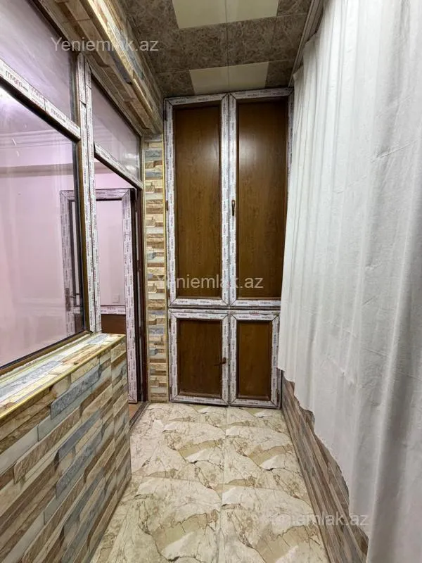 Satılır 3 otaqlı yeni tikili 120 m²