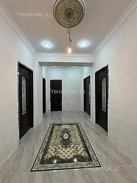 Satılır 3 otaqlı yeni tikili 120 m² — Abşeron, Masazır 3 otaq 120.00 m²