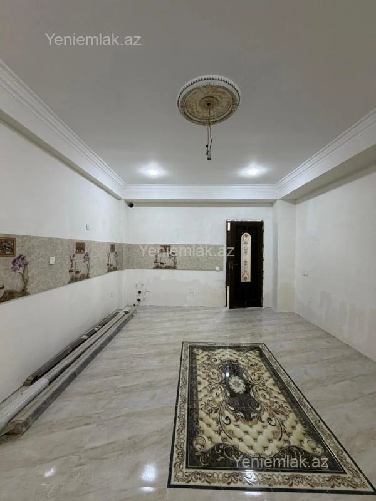 Satılır 3 otaqlı yeni tikili 120 m²