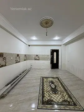 Satılır 3 otaqlı yeni tikili 120 m²