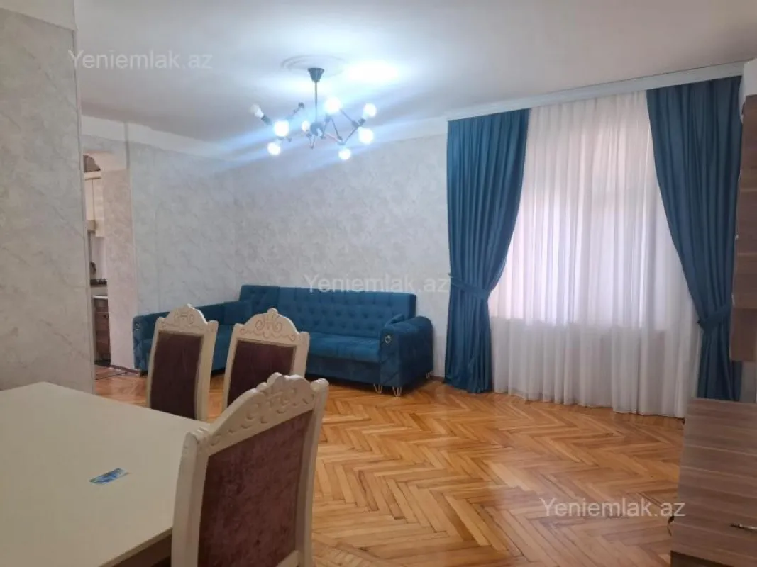 Satılır 2 otaqlı köhnə tikili 34 m²