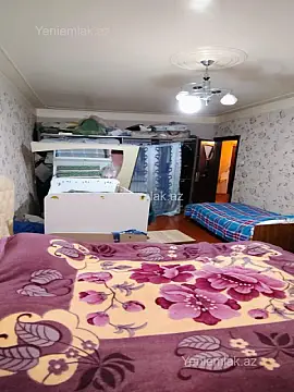 Satılır 3 otaqlı köhnə tikili 74 m²