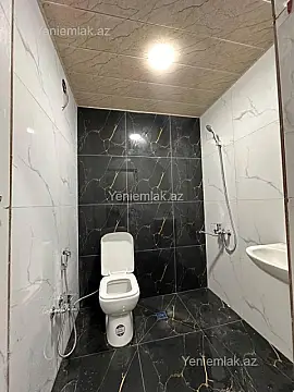 Satılır 2 otaqlı yeni tikili 31 m²