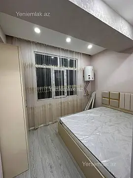 Satılır 2 otaqlı yeni tikili 31 m²
