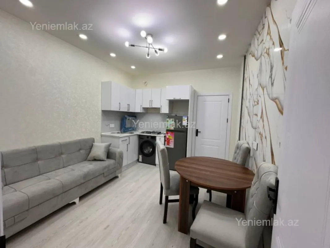 Satılır 2 otaqlı yeni tikili 31 m²