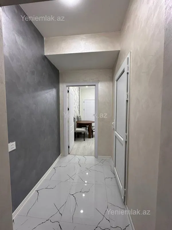 Satılır 2 otaqlı yeni tikili 31 m²