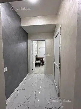 Satılır 2 otaqlı yeni tikili 31 m²