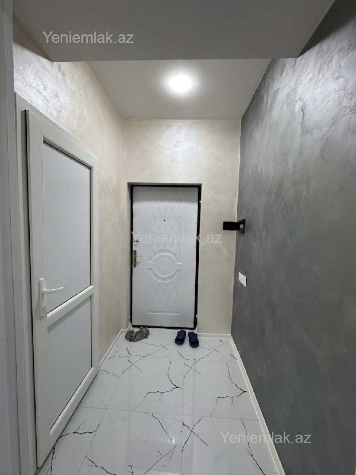 Satılır 2 otaqlı yeni tikili 31 m²