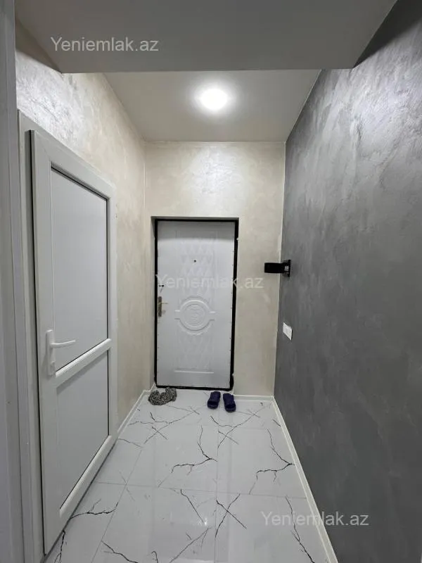 Satılır 2 otaqlı yeni tikili 31 m²