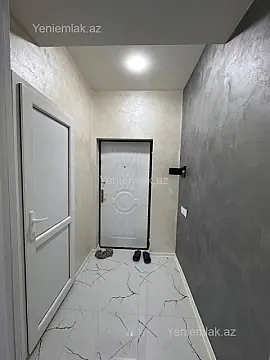 Satılır 2 otaqlı yeni tikili 31 m²