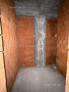 Satılır 1 otaqlı yeni tikili 57 m²